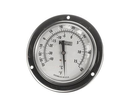 Kolpak 290921075 Thermometer - 4.5In Dial 4Ft L (KLP290921075)