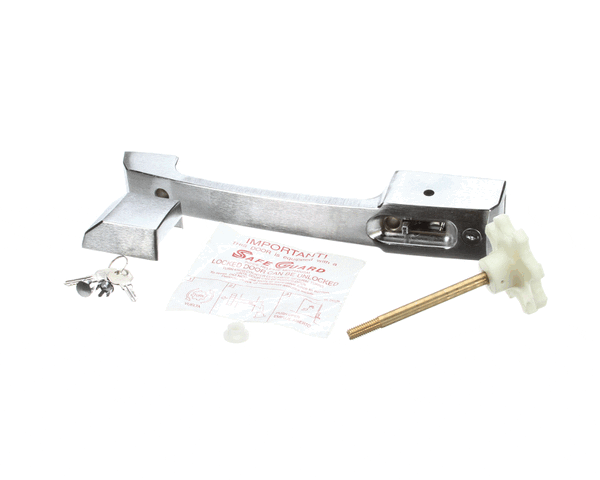 Kolpak 500000553 Handle - Kason 27C Lockable Br (KLP500000553)