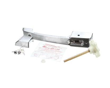 Kolpak 500000553 Handle - Kason 27C Lockable Br (KLP500000553)