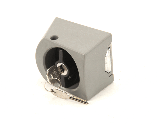 Kolpak KLP500000590 Lock Assembly Kason 28 With Thicke (KLP500000590)