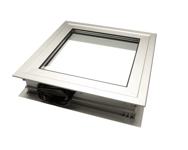 Kolpak 500002210 Viewport - 14X14 Cooler Heated (KLP500002210)
