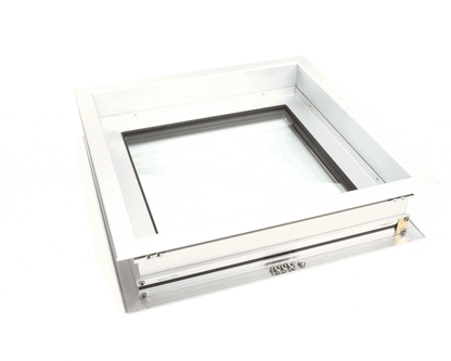 Kolpak 500002211 Viewport - 14X14 Freezer Heate (KLP500002211)