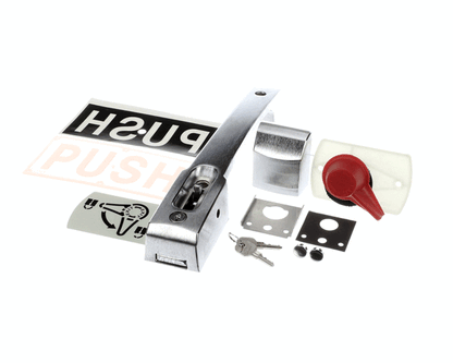 Kolpak 500002554 Handle - Kason 27C 1/4 Turn Isr Lockable (KLP500002554)