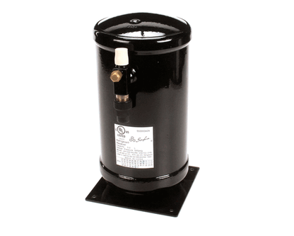 Kolpak 550003429 Receiver 6 X 12 W/Valve (KLP550003429)