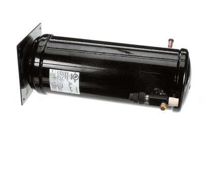Kolpak 550003430 Receiver 6 X 16 W/Valve (KLP550003430)