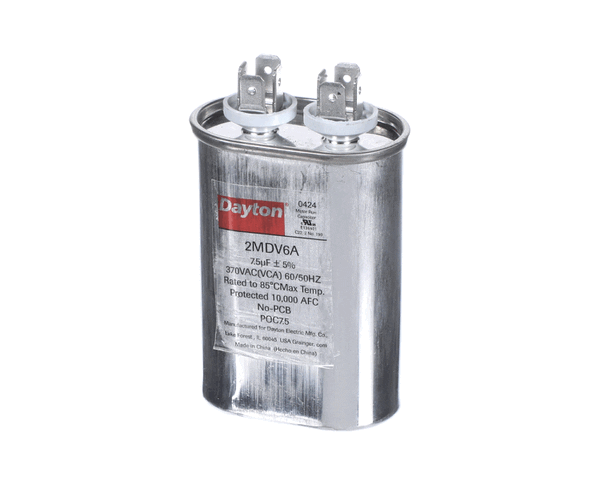 Kolpak 550003548 Capacitor Motor - Dayton - 2Md (KLP550003548)