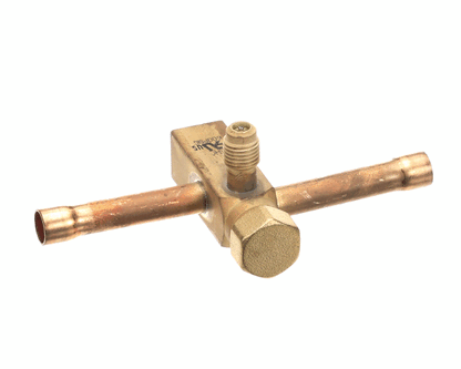Kolpak 550004331 Base Valve Back Port Btm Mount (KLP550004331)