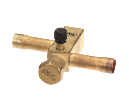Kolpak 550004332 Base Valve Back Port Btm Mount (KLP550004332)