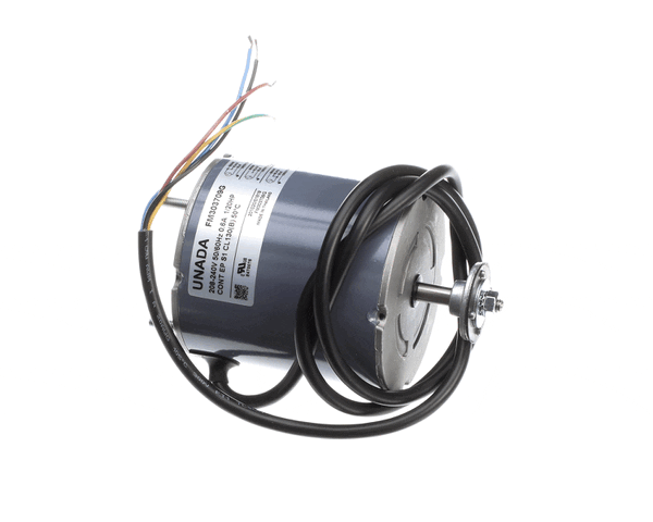 Kolpak KLP550008035 Motor, 208-240V, 50/60Hz, 0.6A, 750/1550 RPM, FM303709G (KLP550008035)
