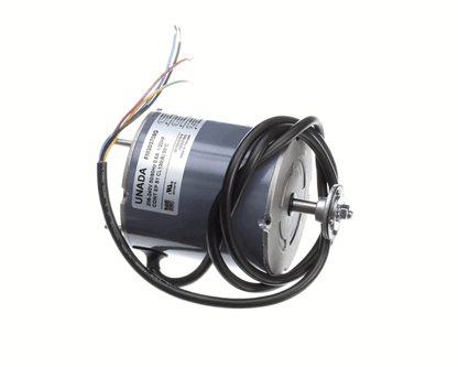 Kolpak KLP550008035 Motor, 208-240V, 50/60Hz, 0.6A, 750/1550 RPM, FM303709G (KLP550008035)