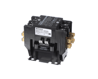 Kolpak 550008224 Contactor 30A, 2Pl, Non Reversing 208/24 (KLP550008224)