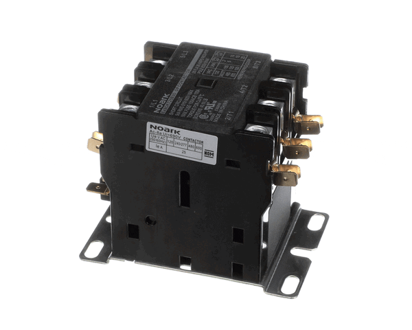 Kolpak 550008225 Contactor, 25A, 3Pl, Non Reversing 208/2 (KLP550008225)