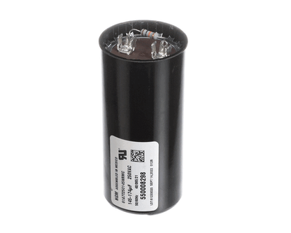Kolpak 550008298 Capacitor Start 145-174 Mfd @ 250V W/ Re (KLP550008298)