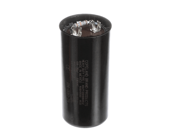 Kolpak 550008310 Capacitor Start 108-130 Mfd @ 330V W/ Re (KLP550008310)