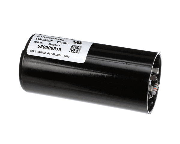 Kolpak 550008315 Capacitor Start 243-292 Mfd @ 250V Ngm 6 (KLP550008315)