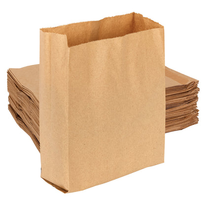 Hospeco® Health Gards® Menstrual Care Receptacle Liners, Brown, 7.5x10.5x3, 500/Case (HOSKL)