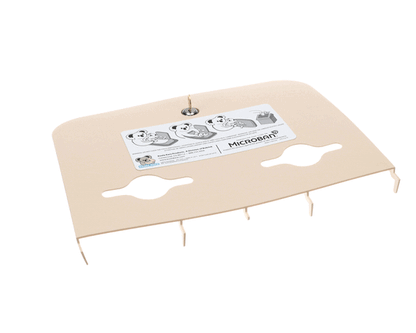 Koala 466-00-Kit Kit, Repl. Liner Lid Crm (KOLA466-00-KIT)
