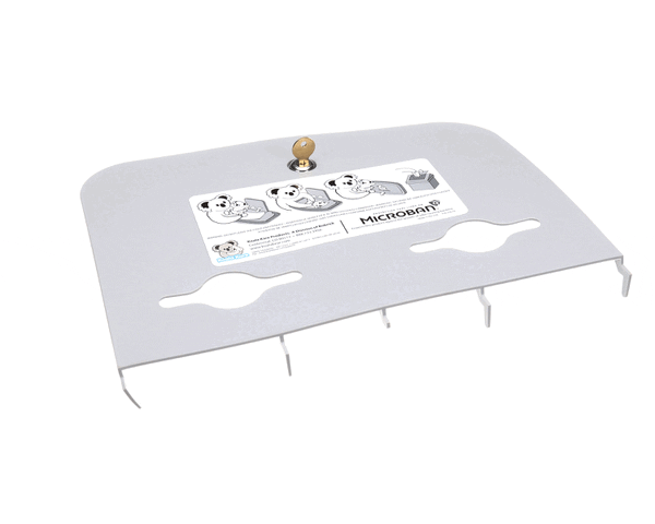 Koala 466-01-Kit Kit, Repl. Liner Lid Gry (KOLA466-01-KIT)