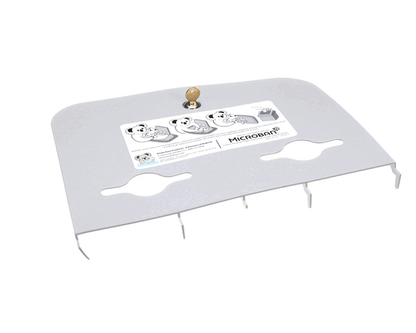 Koala 466-01-Kit Kit, Repl. Liner Lid Gry (KOLA466-01-KIT)