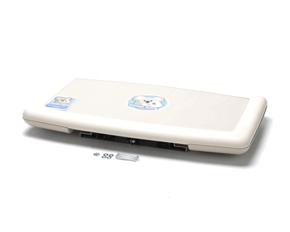 Koala Kb300-00 Baby Changing Station, Beige (KOLAKB300-00)