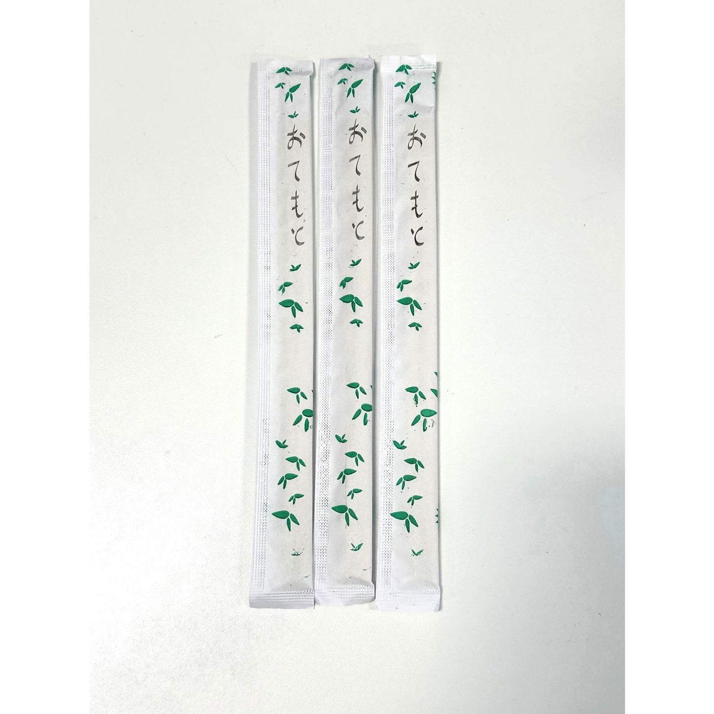Kari-Out Chopsticks, 9", White, 1,340/Carton (KOT1100310)