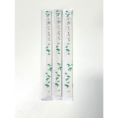 Kari-Out Chopsticks, 9", White, 1,340/Carton (KOT1100310)