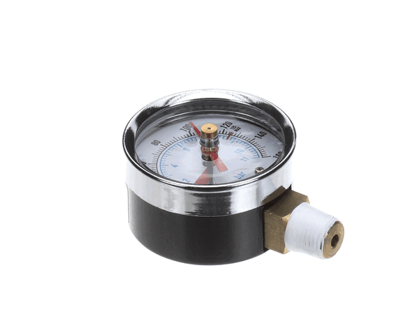 KineticoPRO 300-023B Smf, Kpmf, Hpf Pressure Gauge (KPRO300-023B)