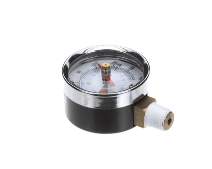 KineticoPRO 300-023B Smf, Kpmf, Hpf Pressure Gauge (KPRO300-023B)