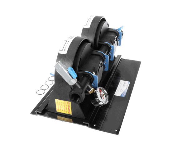 KineticoPRO Kp-300-778 Manifold,Double,Parallel Kpro (KPROKP-300-778)