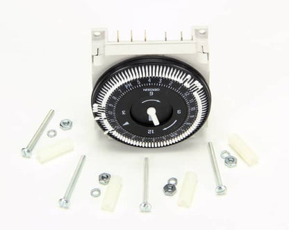 Kairak 2300707 Timeclock Fm/1 Qtuz 120V-Us(Mi (KRK2300707)