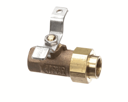 Kairak 2400725 Valve, Ball 1/2 Union End #703 (KRK2400725)