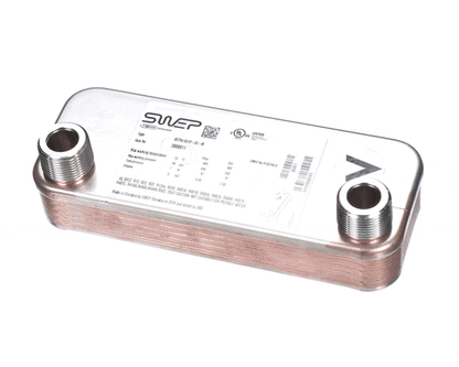 Kairak 2800811 Heat Exchanger, Heat B5Th X 10 (KRK2800811)