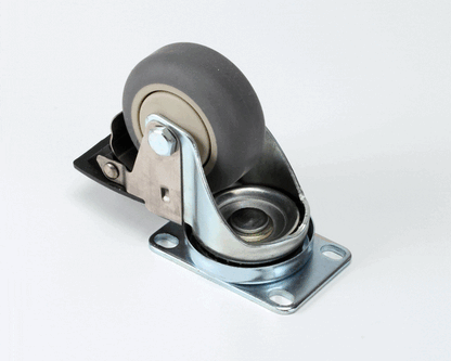 Kairak 3803701 Caster, Swivel 3-30-213Gf-2-Pl (KRK3803701)