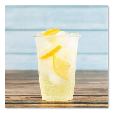 Karat PET Plastic Cups, 10 oz, Clear, 1,000/Carton (KRTCKC10)