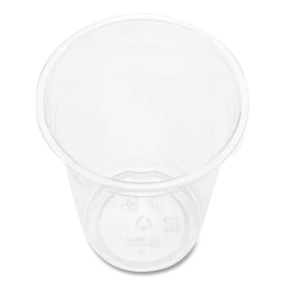 Karat PET Plastic Cups, 10 oz, Clear, 1,000/Carton (KRTCKC10)