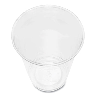 Karat PET Plastic Cups, 16 oz, Clear, 1,000/Carton (KRTCKC16)