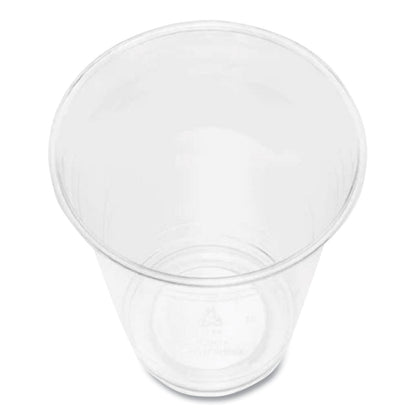 Karat PET Plastic Cups, 16 oz, Clear, 1,000/Carton (KRTCKC16)