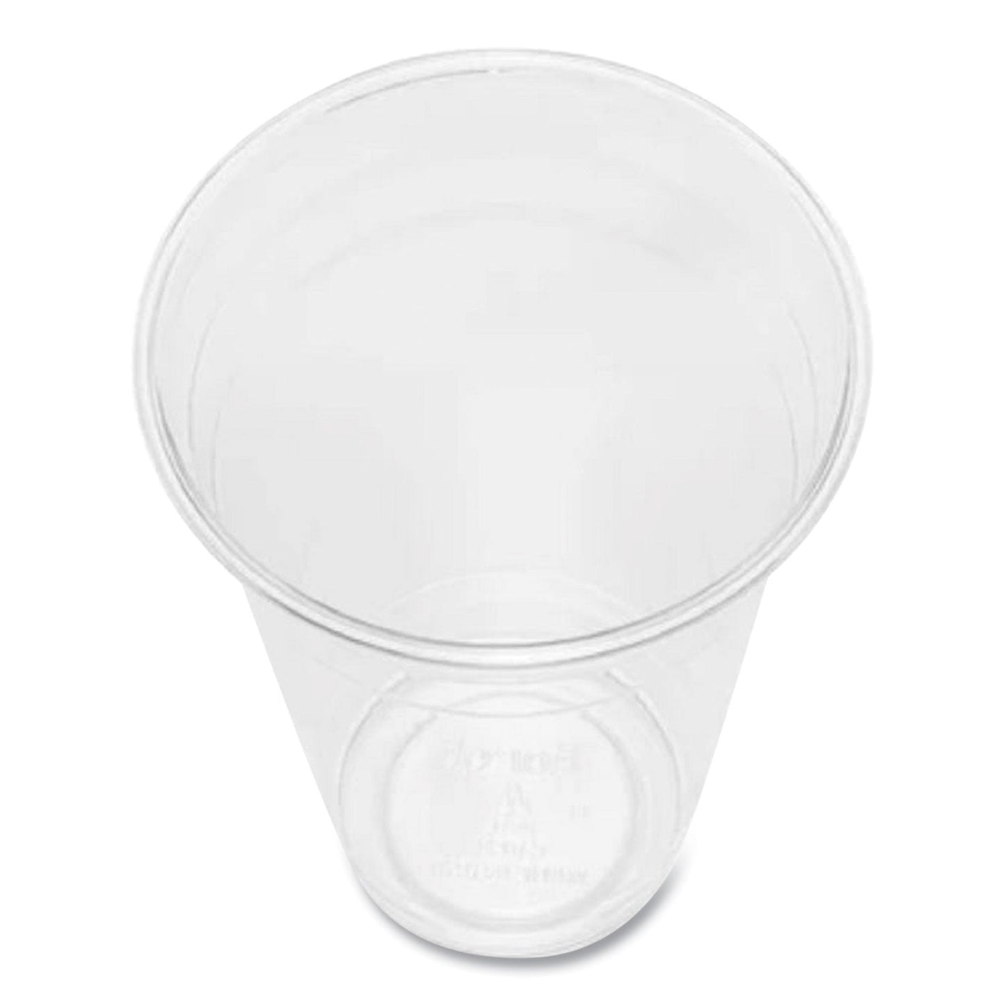 Karat PET Plastic Cups, 20 oz, Clear, 1,000/Carton (KRTCKC20)