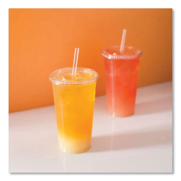Karat PET Plastic Cups, 32 oz, Clear, 300/Carton (KRTCKC32)