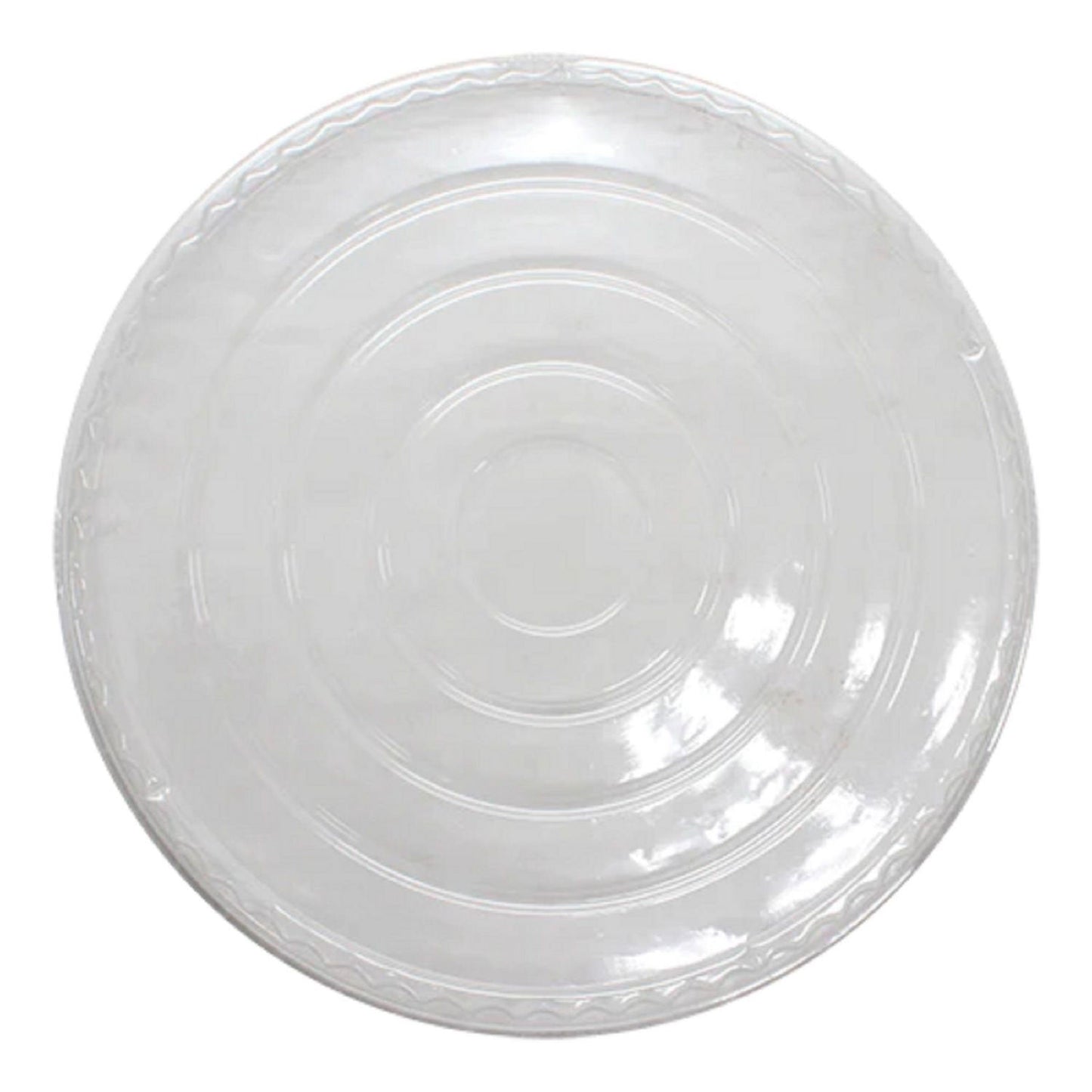 Karat Plastic Lid for Food Bucket, Clear, Plastic, 270/Carton (KRTFPPSBL203OPS)