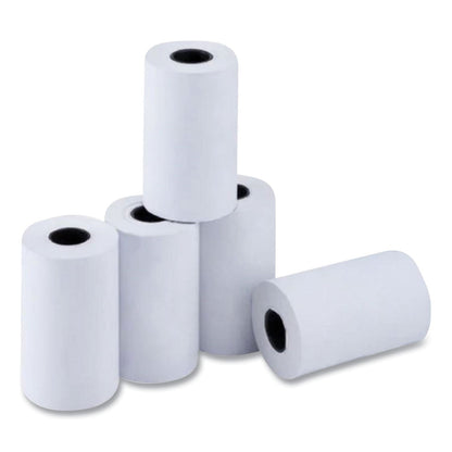 Karat Thermal Paper Rolls, 2.25" x 50 ft, White, 50/Carton (KRTGSTR225050)