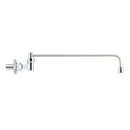 Krowne 13-222L Silver Series Wok Range Faucet With 12 S (KRW13-222L)