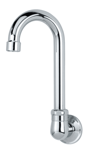 Krowne 16-140L Royal Series Faucet, Wall-Mounted, Singl (KRW16-140L)