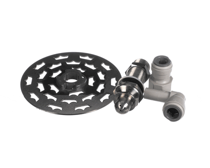 Krowne 16-144 Glass Rinser With Perforated Grid (KRW16-144)