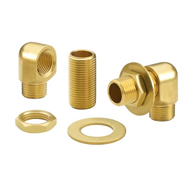 Krowne 21-192L Royal Series Mounting Kit, (2) 90 Degree (KRW21-192L)