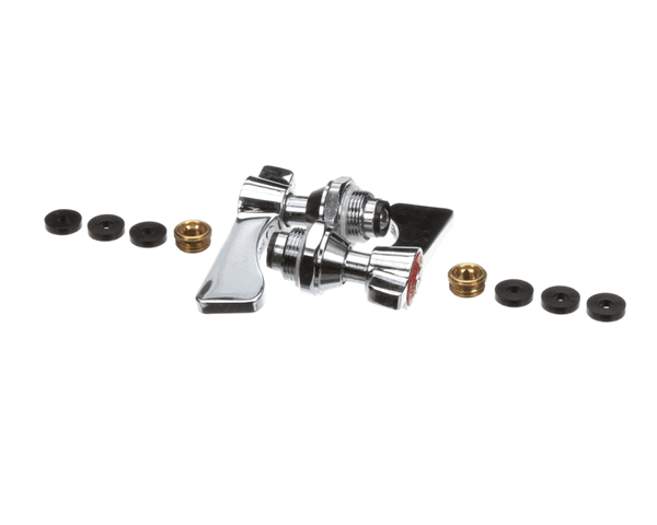 Krowne 21-310L Silver Series 1/4 Turn Ceramic Repair Ki (KRW21-310L)