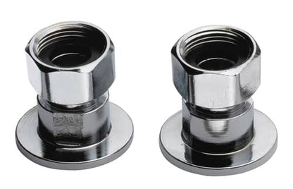 Krowne 21-400L Silver Series Coupling Flange - One Pair (KRW21-400L)