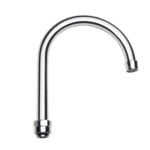 Krowne 21-428L 6" Gooseneck Replacement Spout (KRW21-428L)