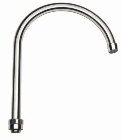 Krowne 21-429L 8-1/2 Gooseneck Replacement Spout (KRW21-429L)
