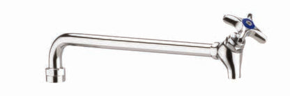 Krowne 21-441L 12 Replacement Spout With Shut-Off Valve (KRW21-441L)